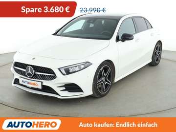 A 200 AMG Line Aut.*NAVI*LED*TEMPO*PDC*SHZ*