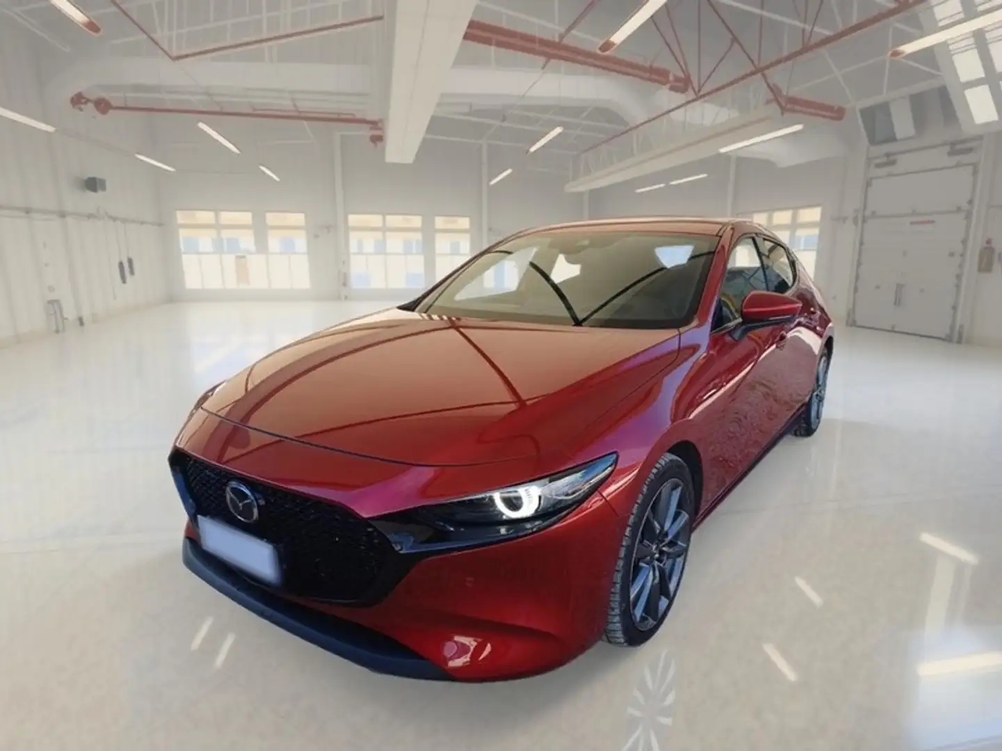 Mazda 3 2.0L Skyactiv-X 186cv M Hybrid Exclusive 5 PORTE - 1