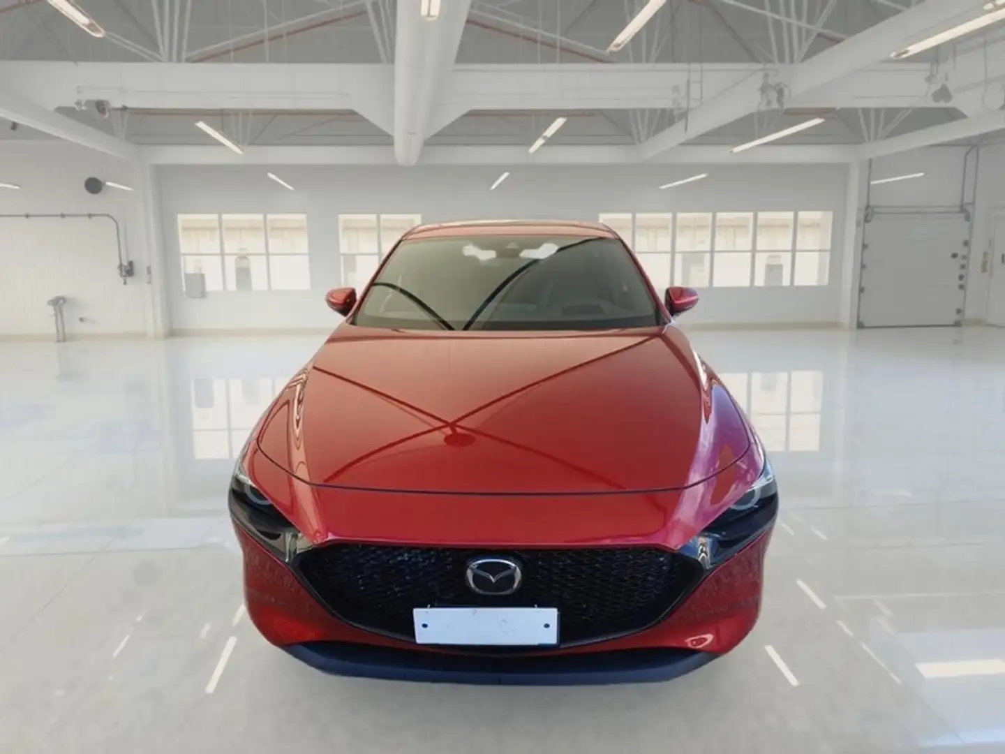Mazda 3 2.0L Skyactiv-X 186cv M Hybrid Exclusive 5 PORTE - 2
