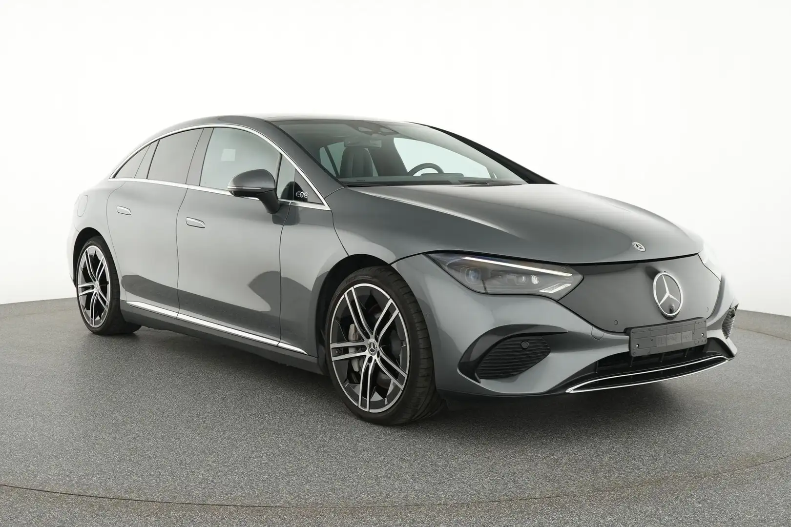 Mercedes-Benz EQE 350 Luxury Line + PANO DAK + LEDER + HEAD UP + AIRMATI Gris - 2
