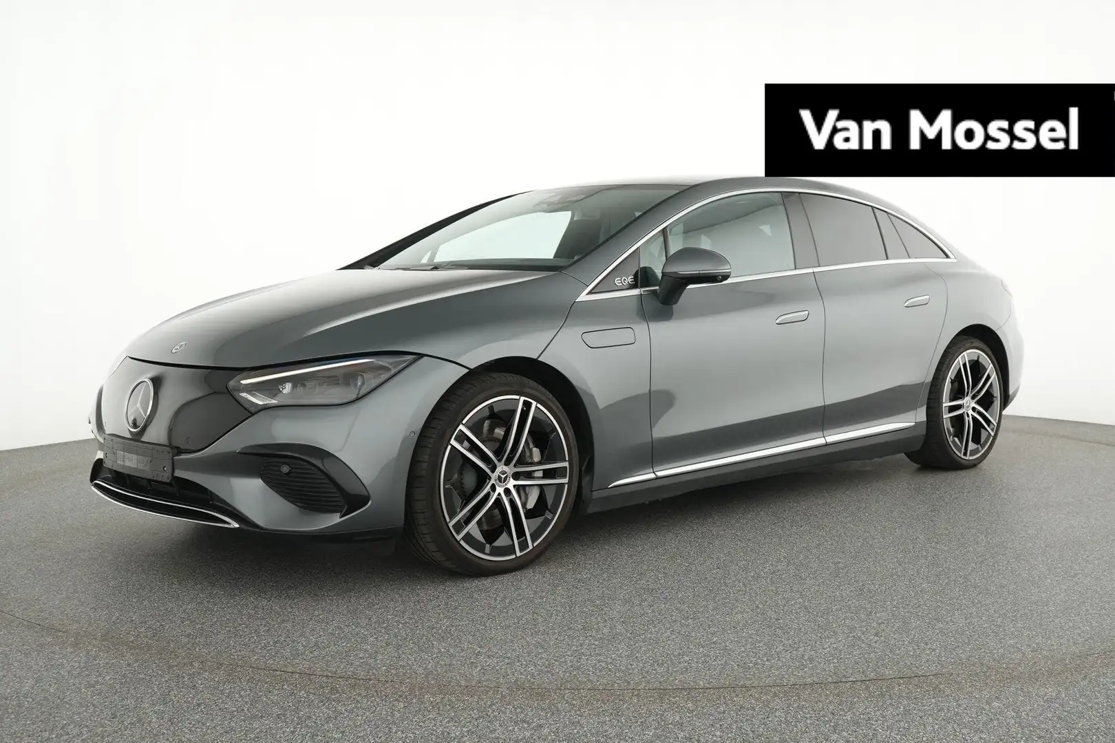 Mercedes-Benz EQE 350 Luxury Line + PANO DAK + LEDER + HEAD UP + AIRMATI Gris - 1