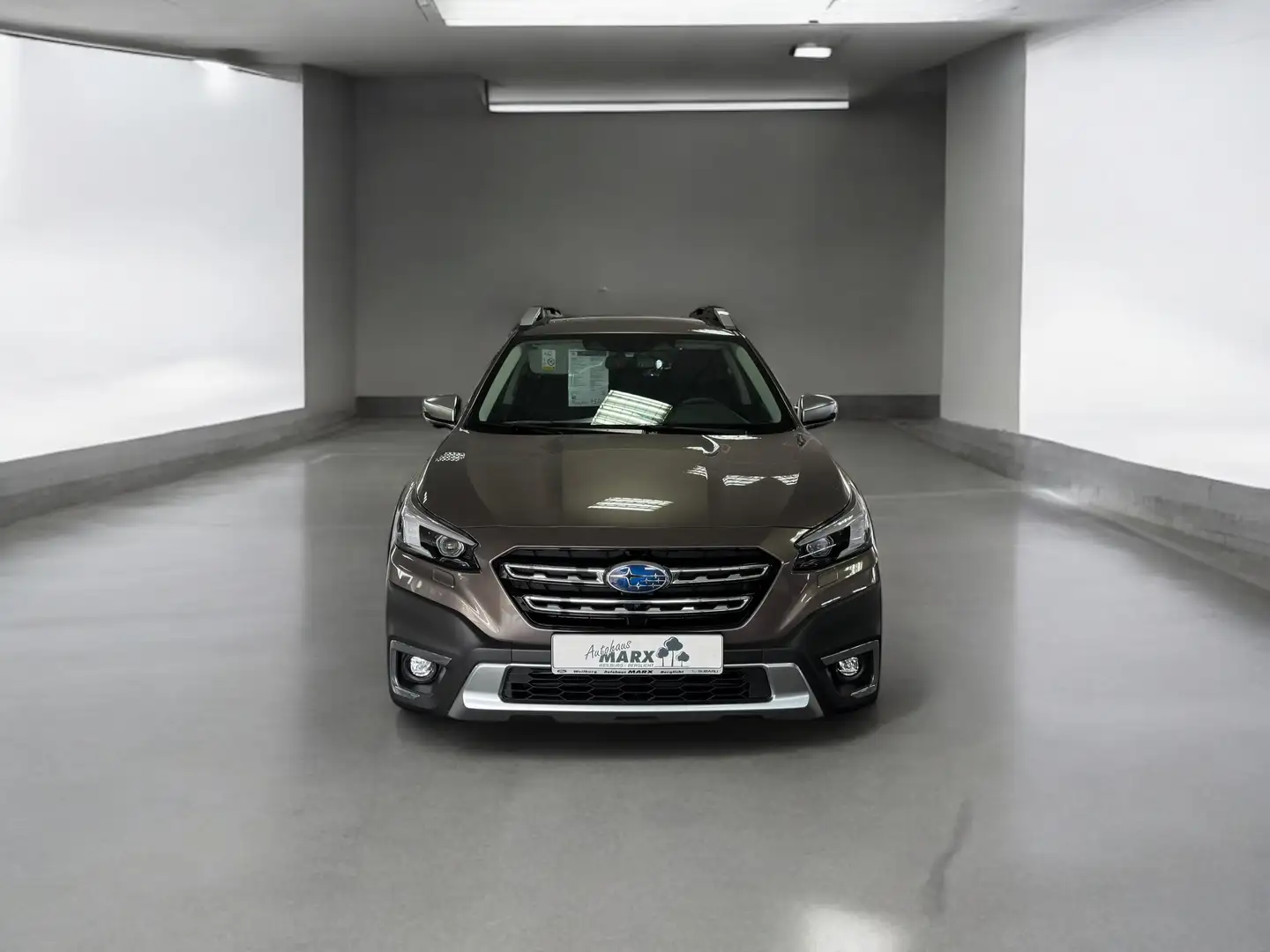 Subaru OUTBACK Platinum Marrón - 2