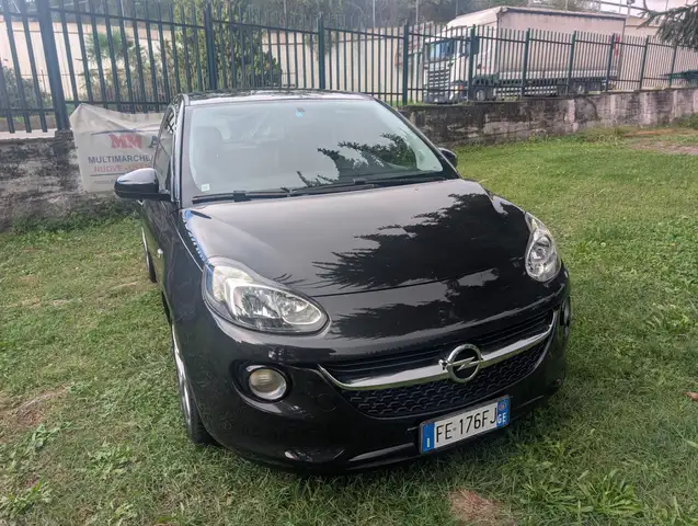 Opel Adam Adam 1.2 70 CV Start&Stop Slam UNICO PROPRIETARIO
