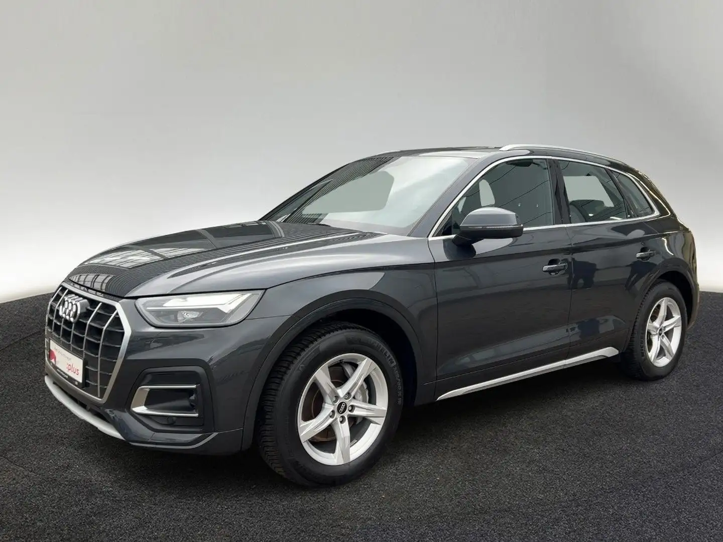 Audi Q5 40 TDI advanced quattro S tronic Pano Luftfed Grau - 2