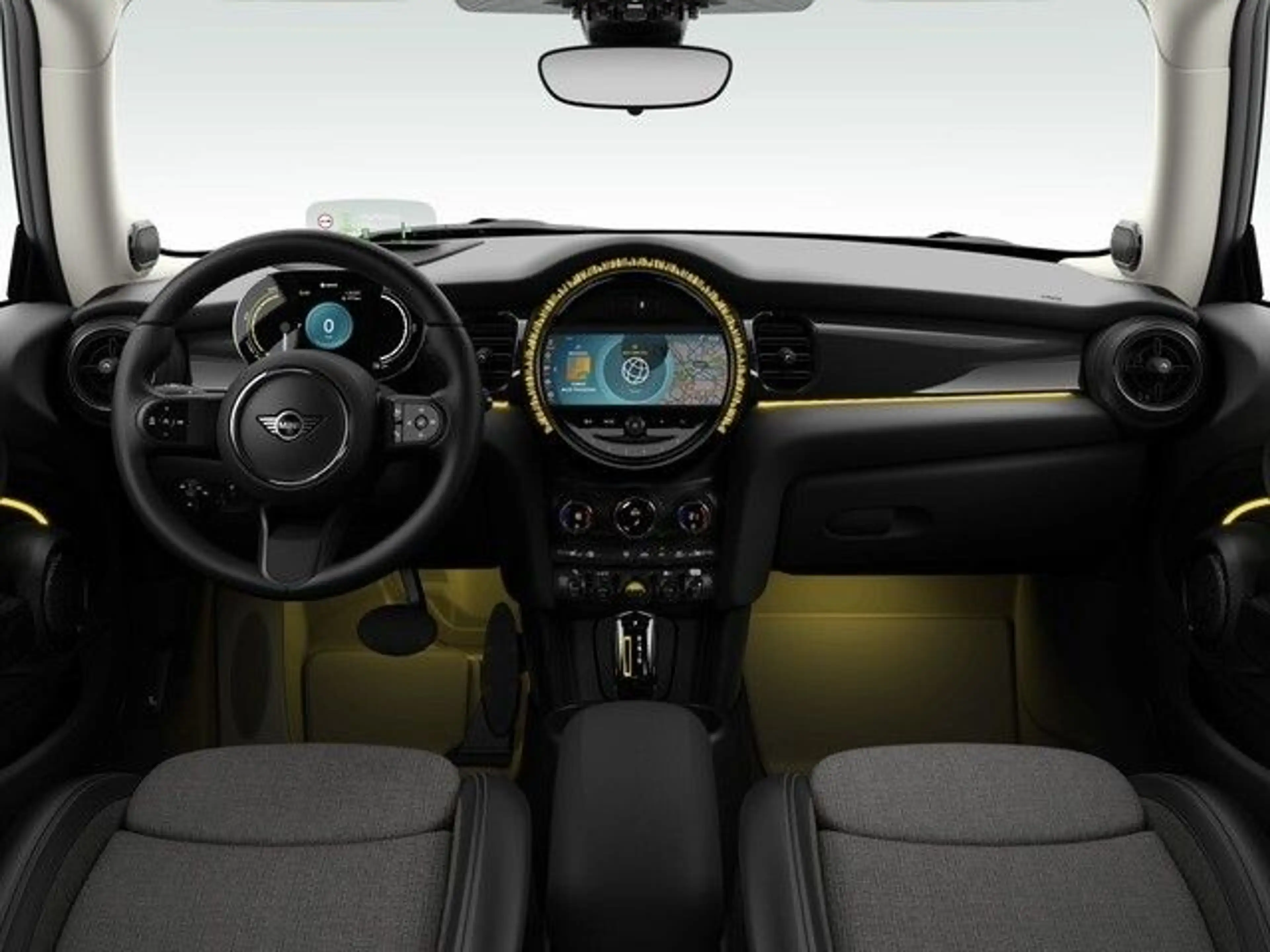 MINI Cooper E Cooper SE Classic Trim Panorama Klimaaut. ISOFIX — photo 4
