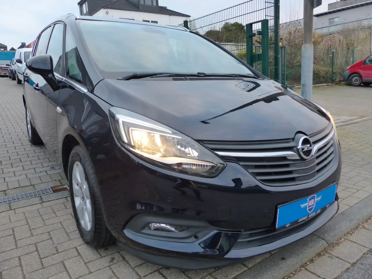 Opel Zafira C Business Innovation Start/Stop,AHK,Tour Niebieski - 1