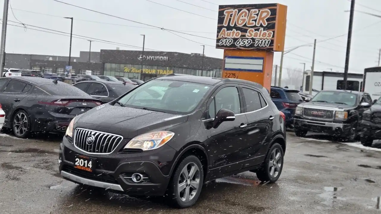 2014 Buick Encore