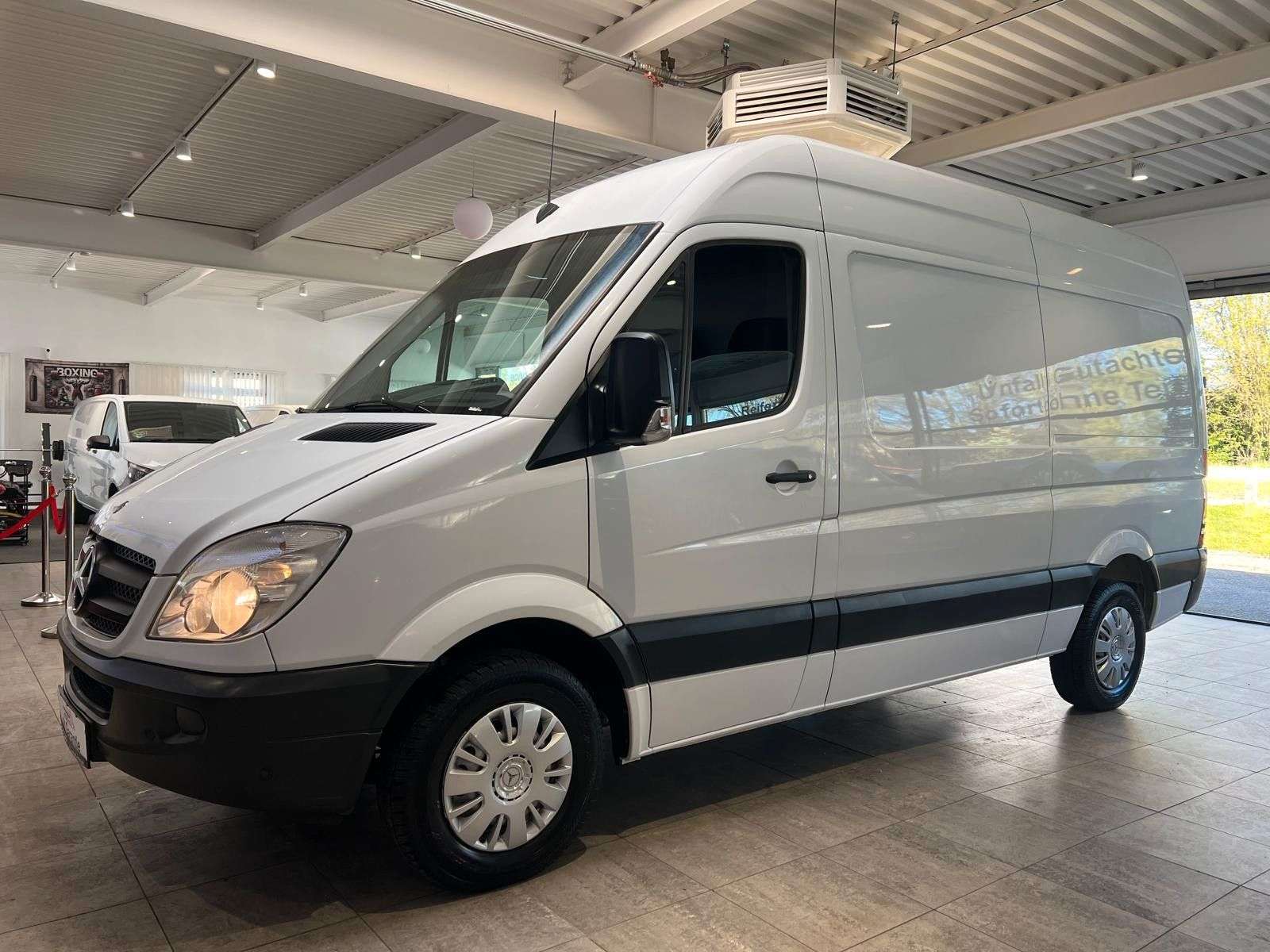 Second hand Mercedes Benz Sprinter 
