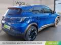 Renault Captur Techno Mild Hybrid 140 EDC Blau - thumbnail 8