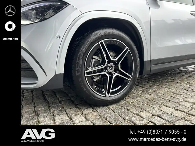 Mercedes-Benz Gla Class view 7