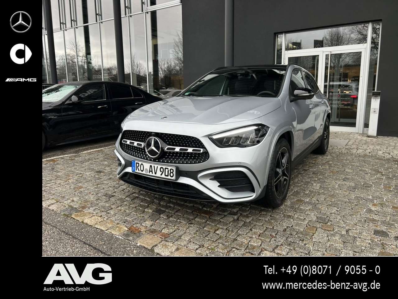 Mercedes-Benz GLA 200 2025
