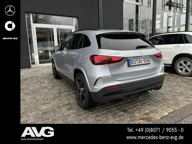 Mercedes-Benz Gla Class view 6
