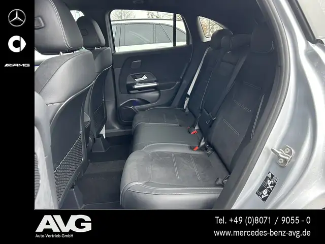 Mercedes-Benz Gla Class view 15