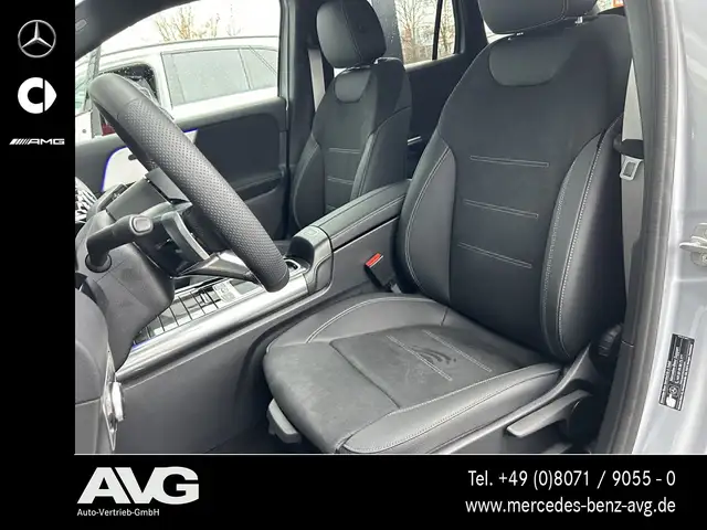 Mercedes-Benz Gla Class view 11