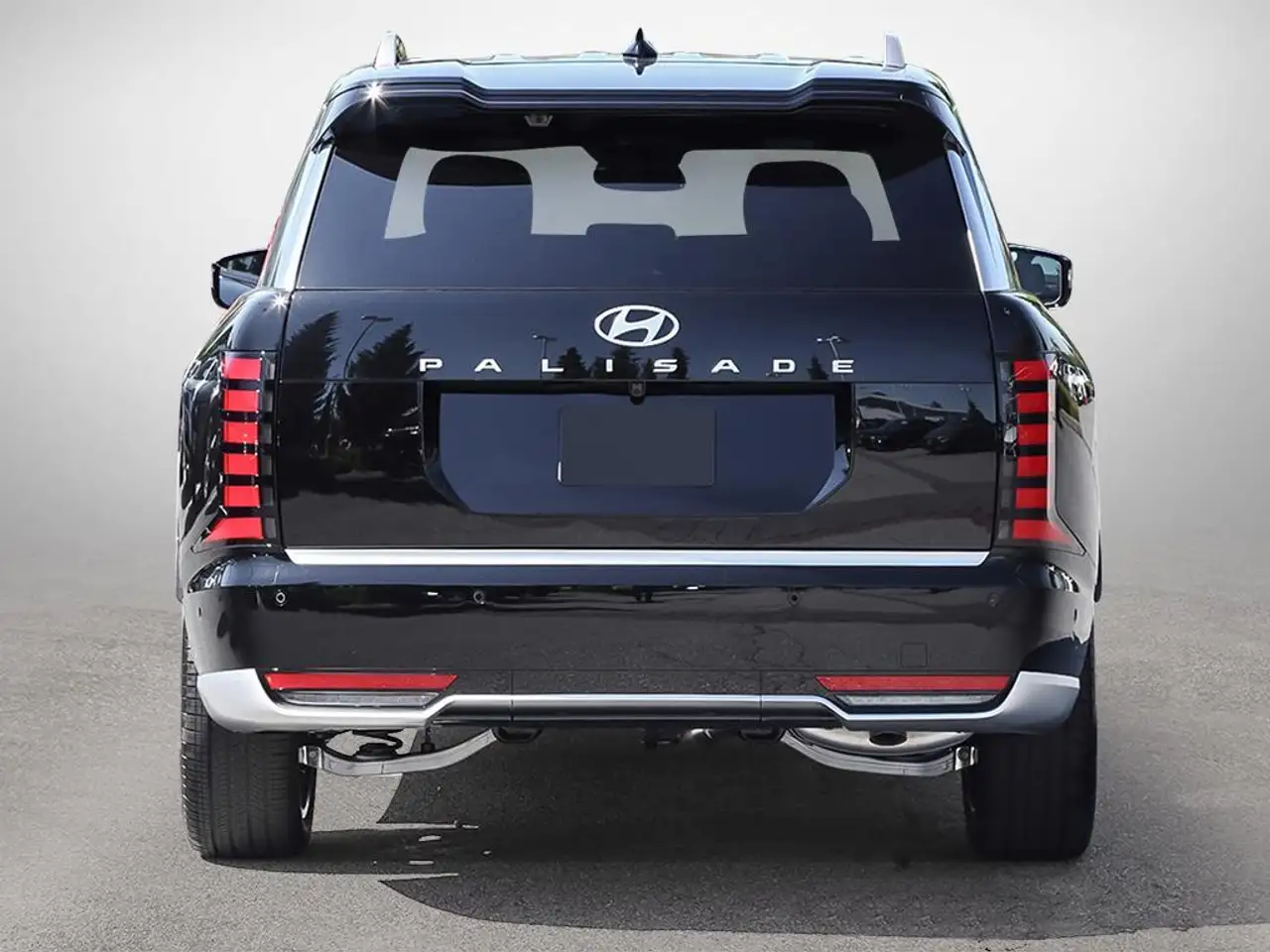 Hyundai PALISADE fotografie Hyundai PALISADE