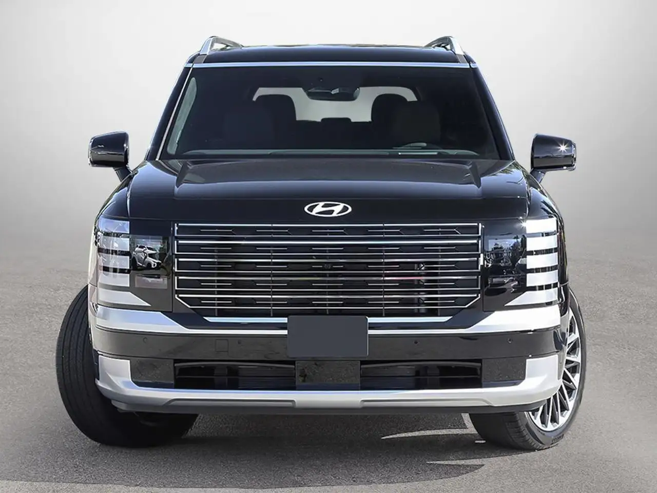 Hyundai PALISADE fotografie Hyundai PALISADE