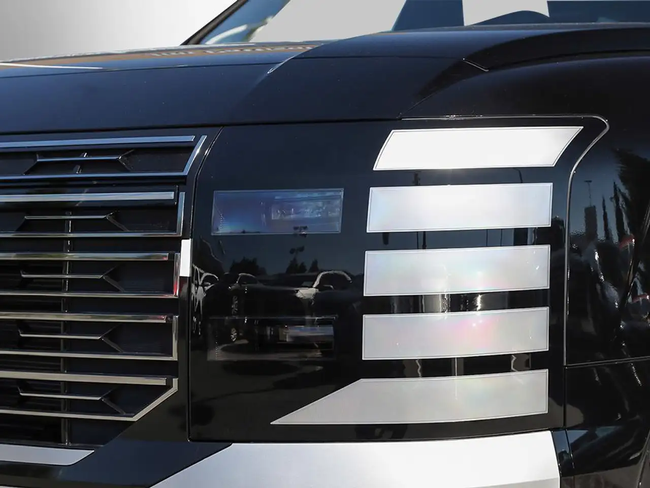 Hyundai PALISADE fotografie Hyundai PALISADE