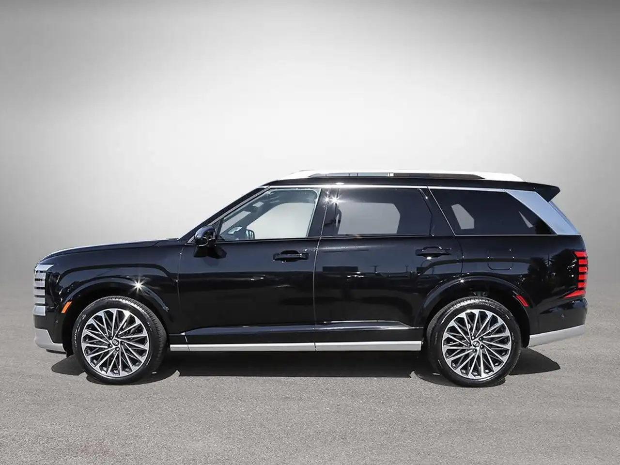 Hyundai PALISADE fotografie Hyundai PALISADE