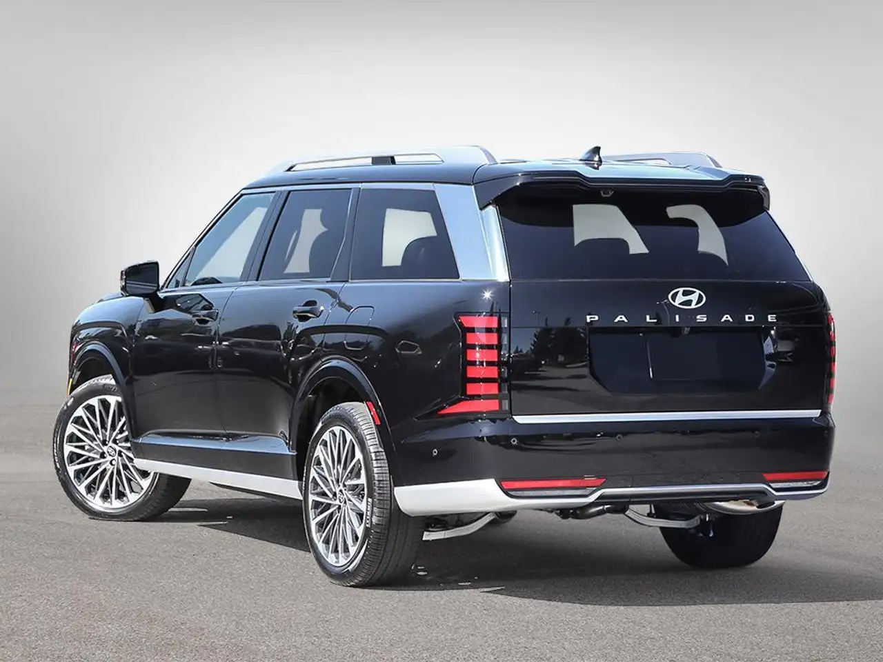 Hyundai PALISADE fotografie Hyundai PALISADE