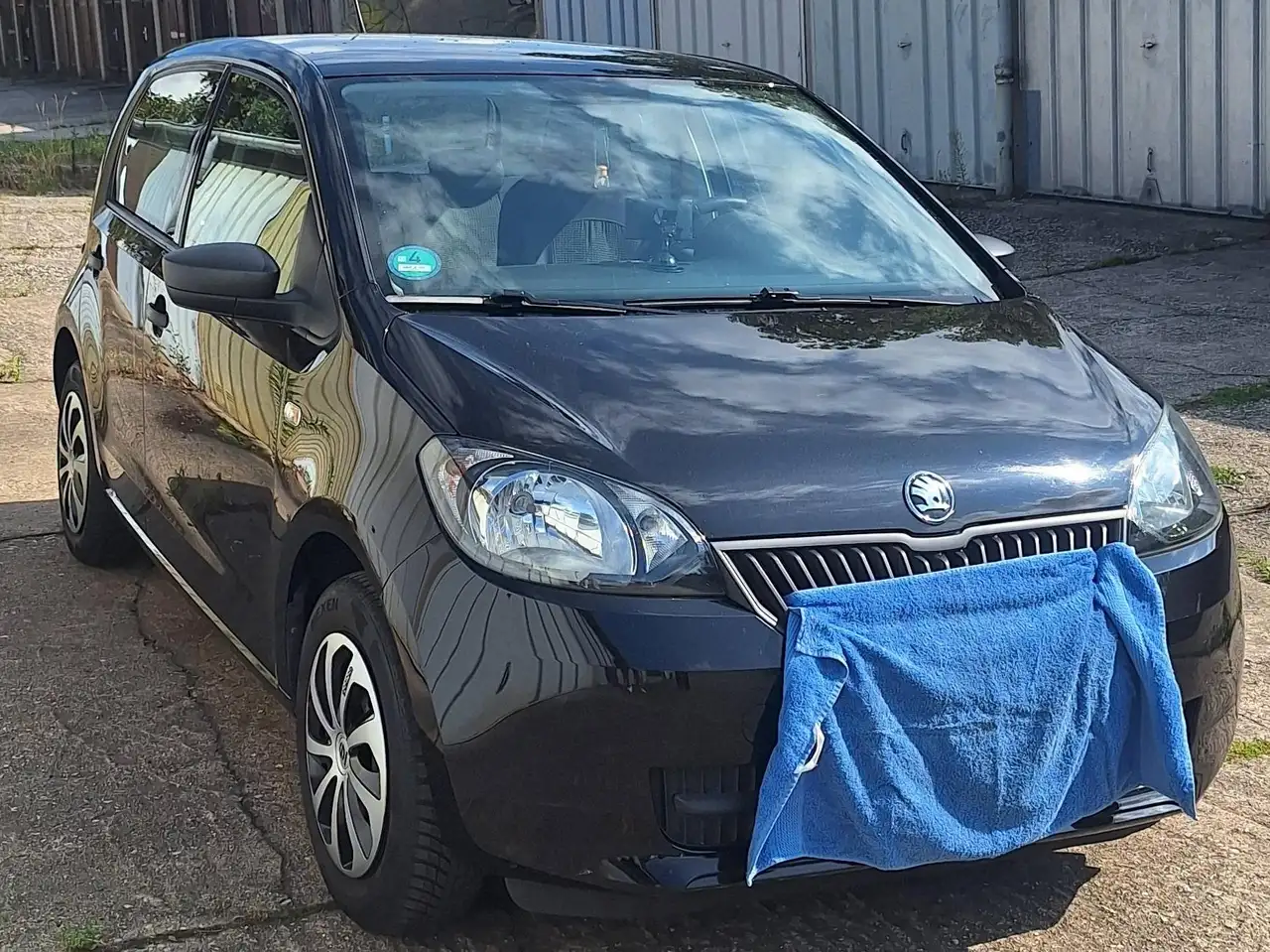 Skoda Citigo