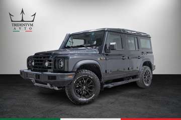 Utility Wagon 3.0 turbo b 5p.ti auto N1