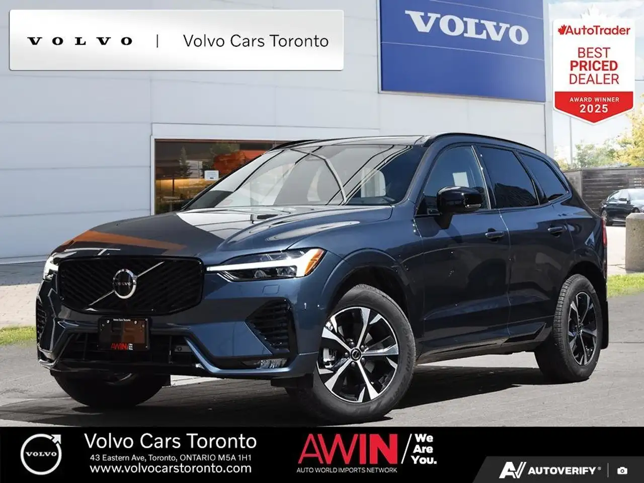 2026 Volvo XC60