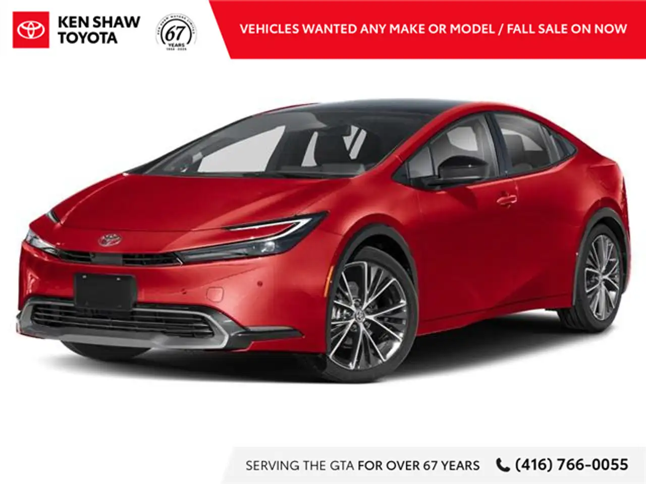 2026 Toyota Prius