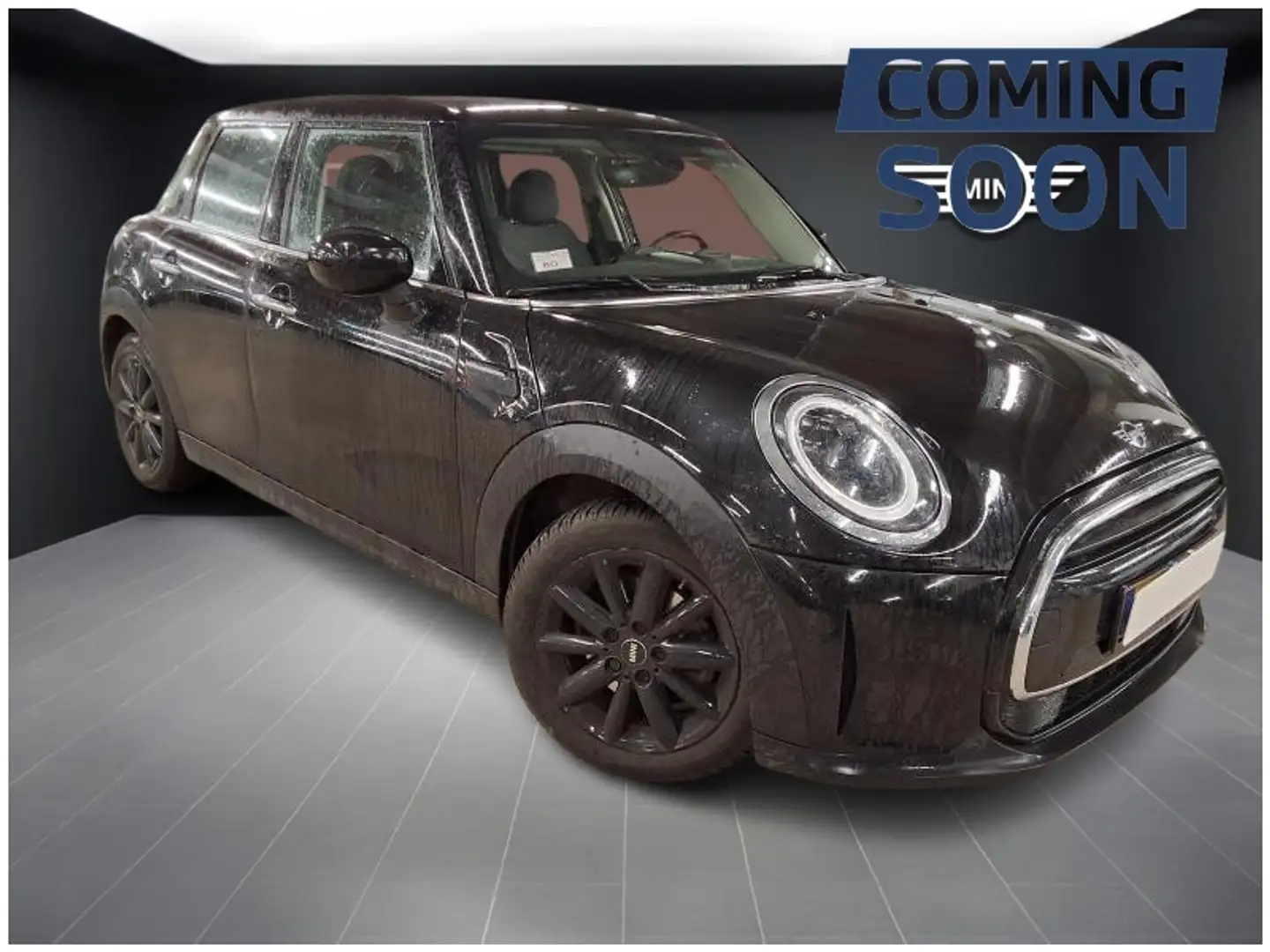 MINI Cooper 3 Facelift Noir - 1
