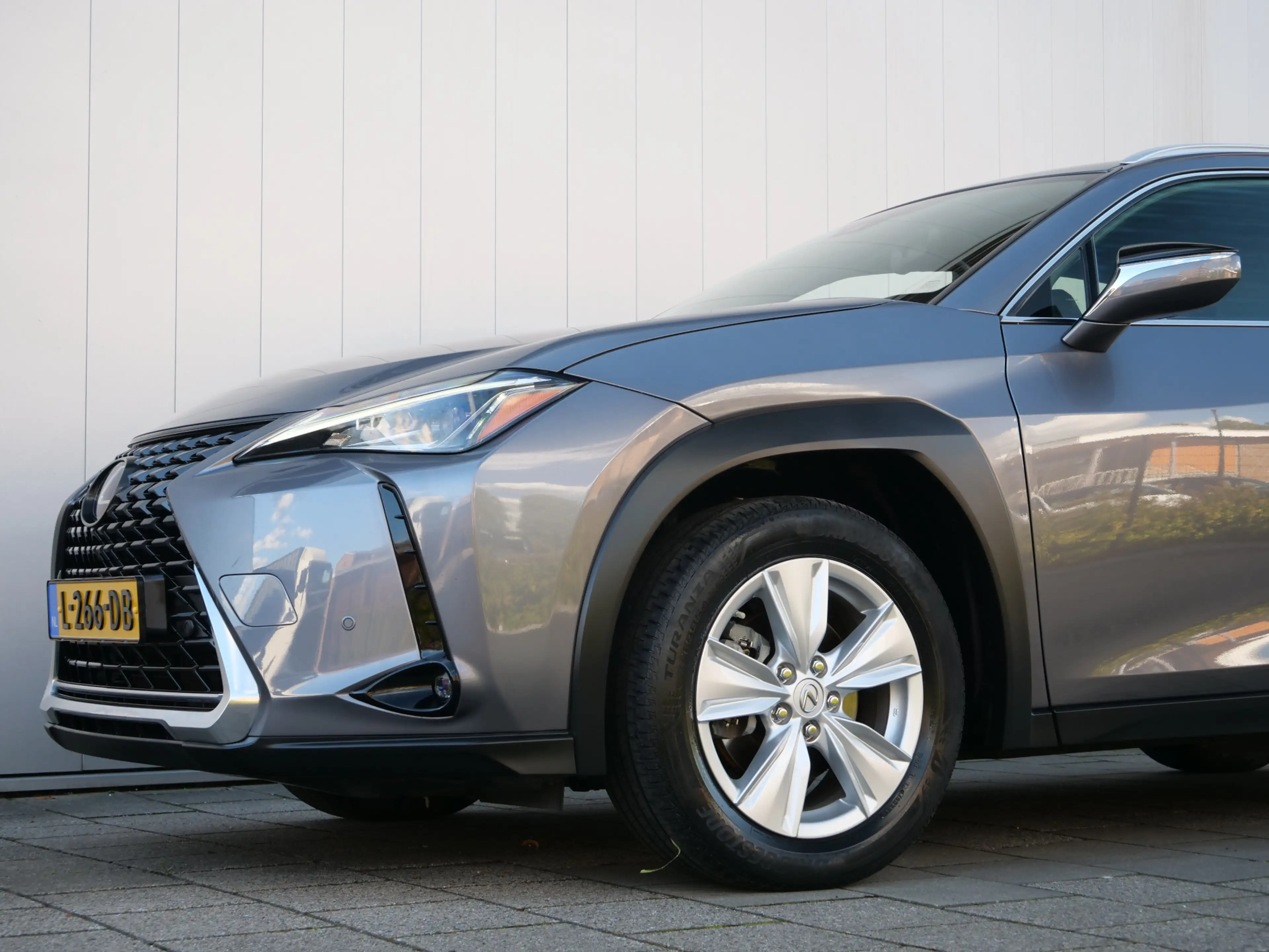 Lexus UX 250h Business Line Pro 184 Pk Automaat Navi / DAB / App — photo 30