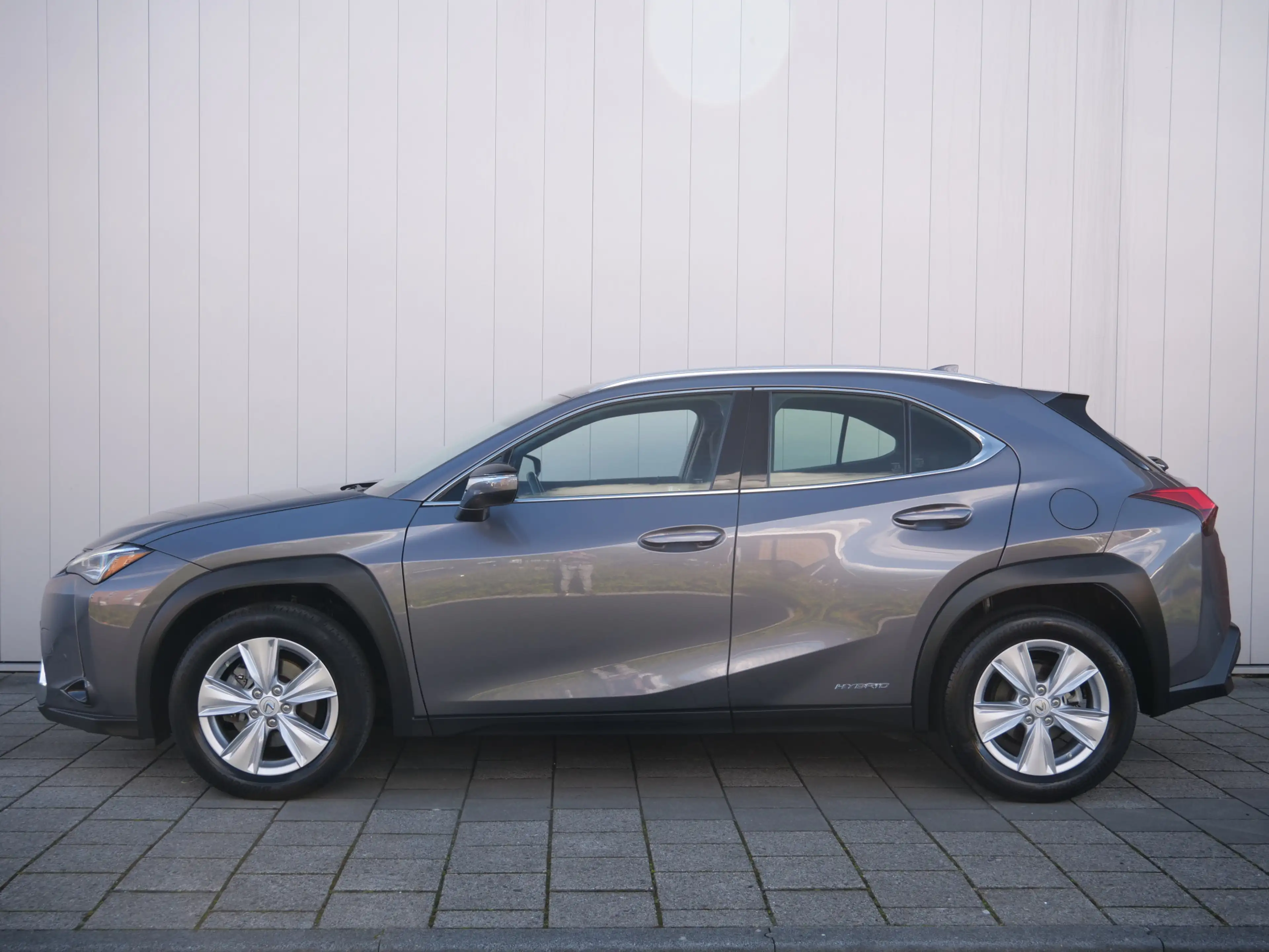 Lexus UX 250h Business Line Pro 184 Pk Automaat Navi / DAB / App — photo 25