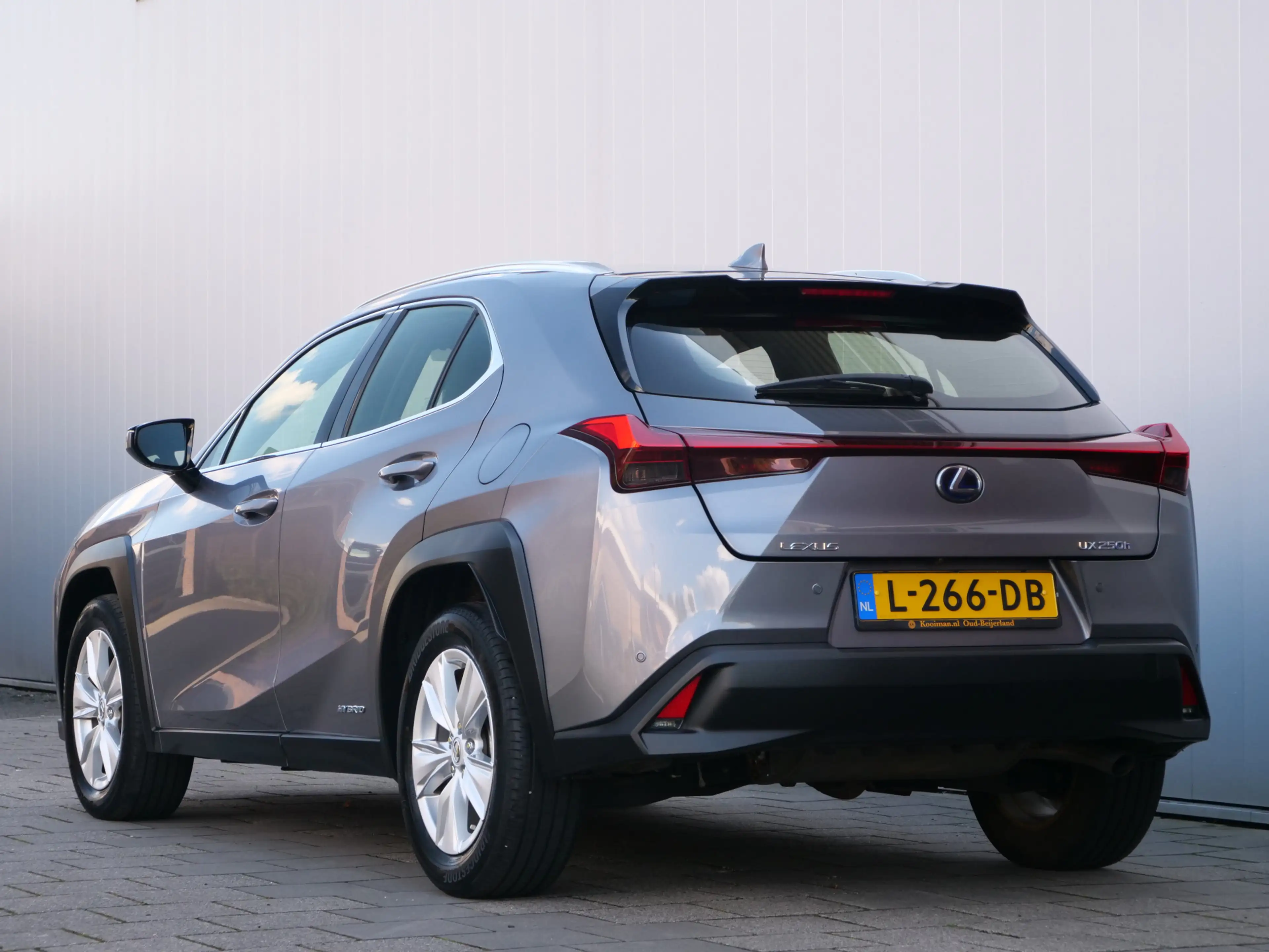Lexus UX 250h Business Line Pro 184 Pk Automaat Navi / DAB / App — photo 3
