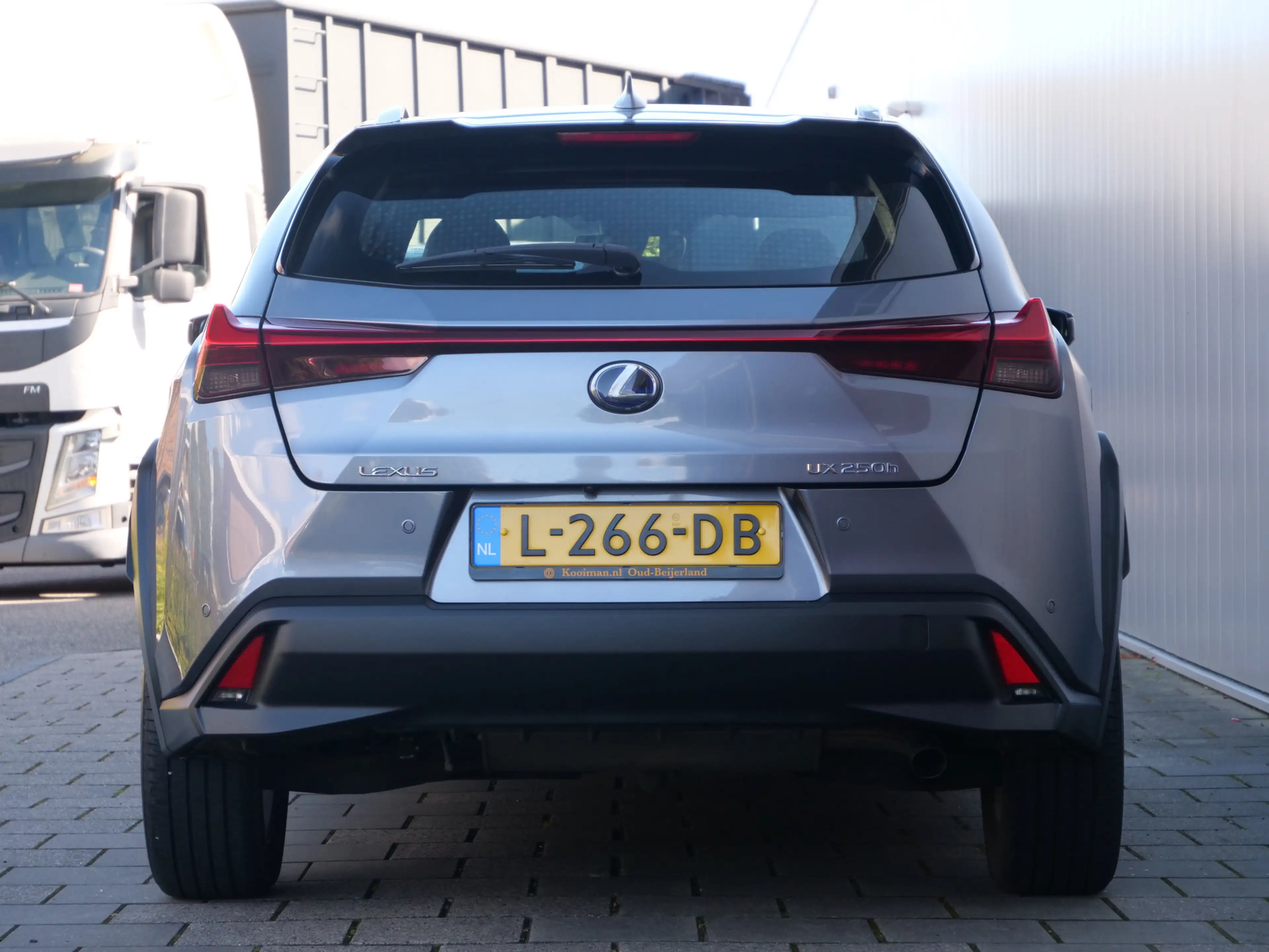 Lexus UX 250h Business Line Pro 184 Pk Automaat Navi / DAB / App — photo 7