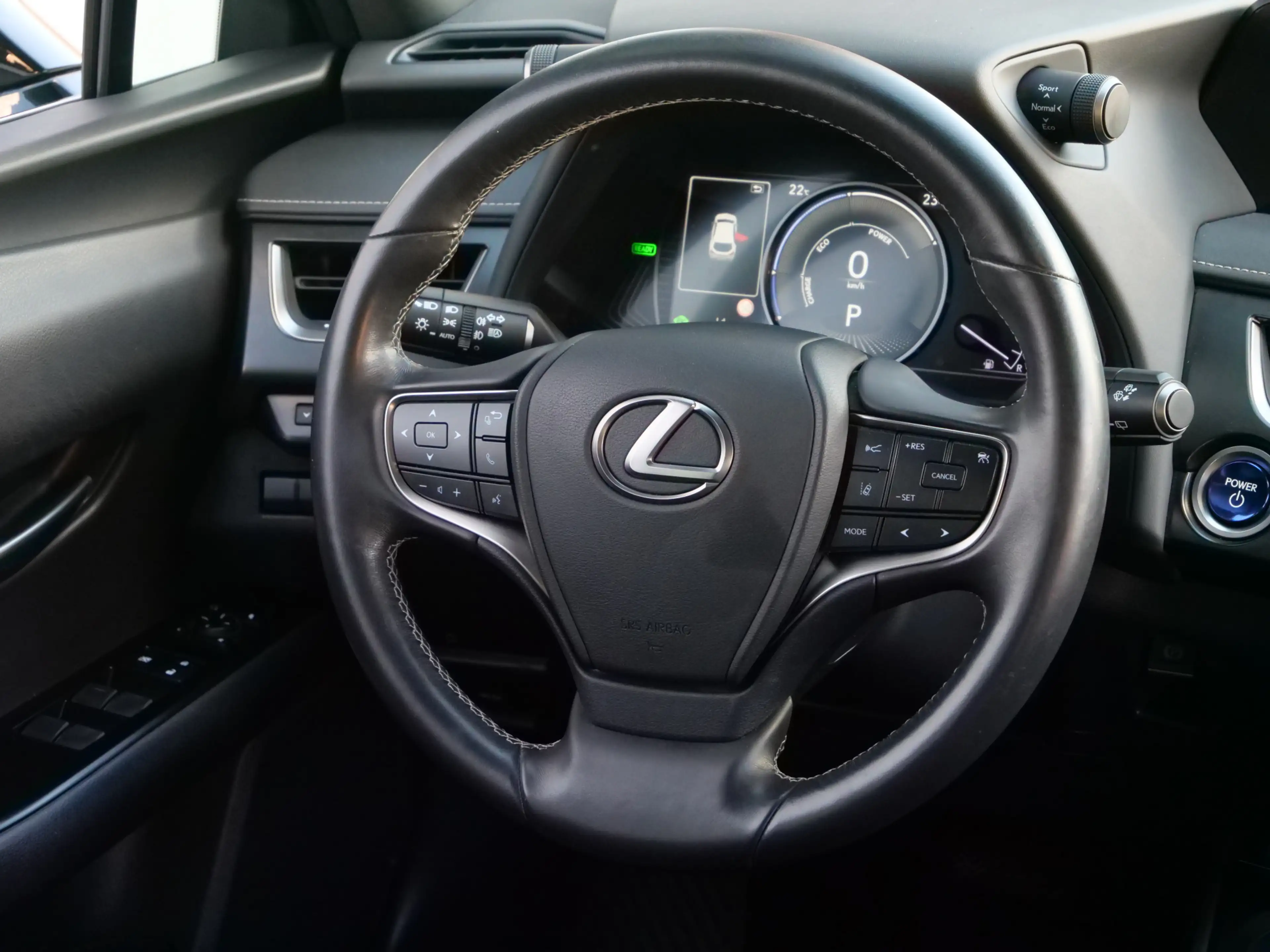 Lexus UX 250h Business Line Pro 184 Pk Automaat Navi / DAB / App — photo 8