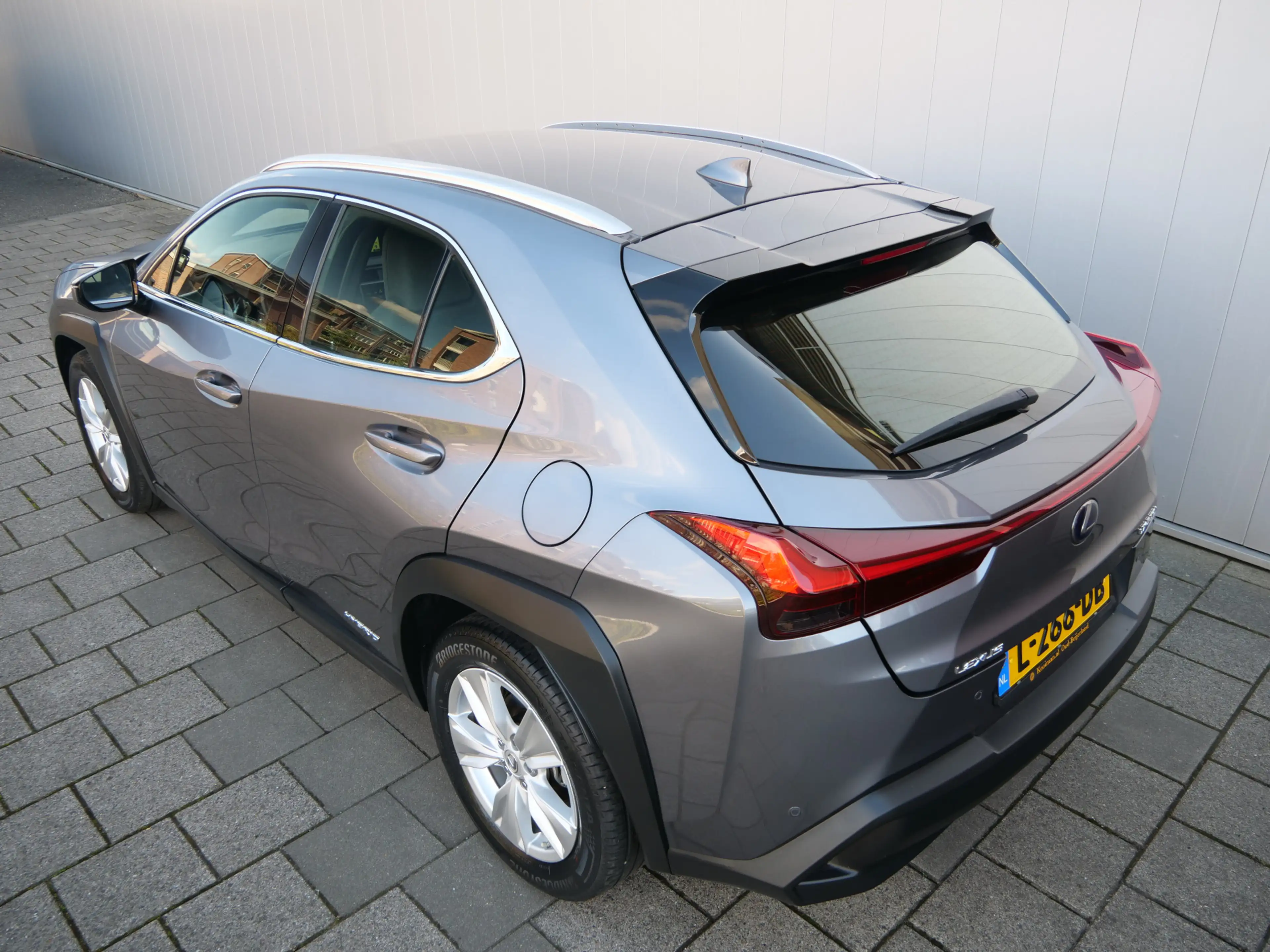 Lexus UX 250h Business Line Pro 184 Pk Automaat Navi / DAB / App — photo 33