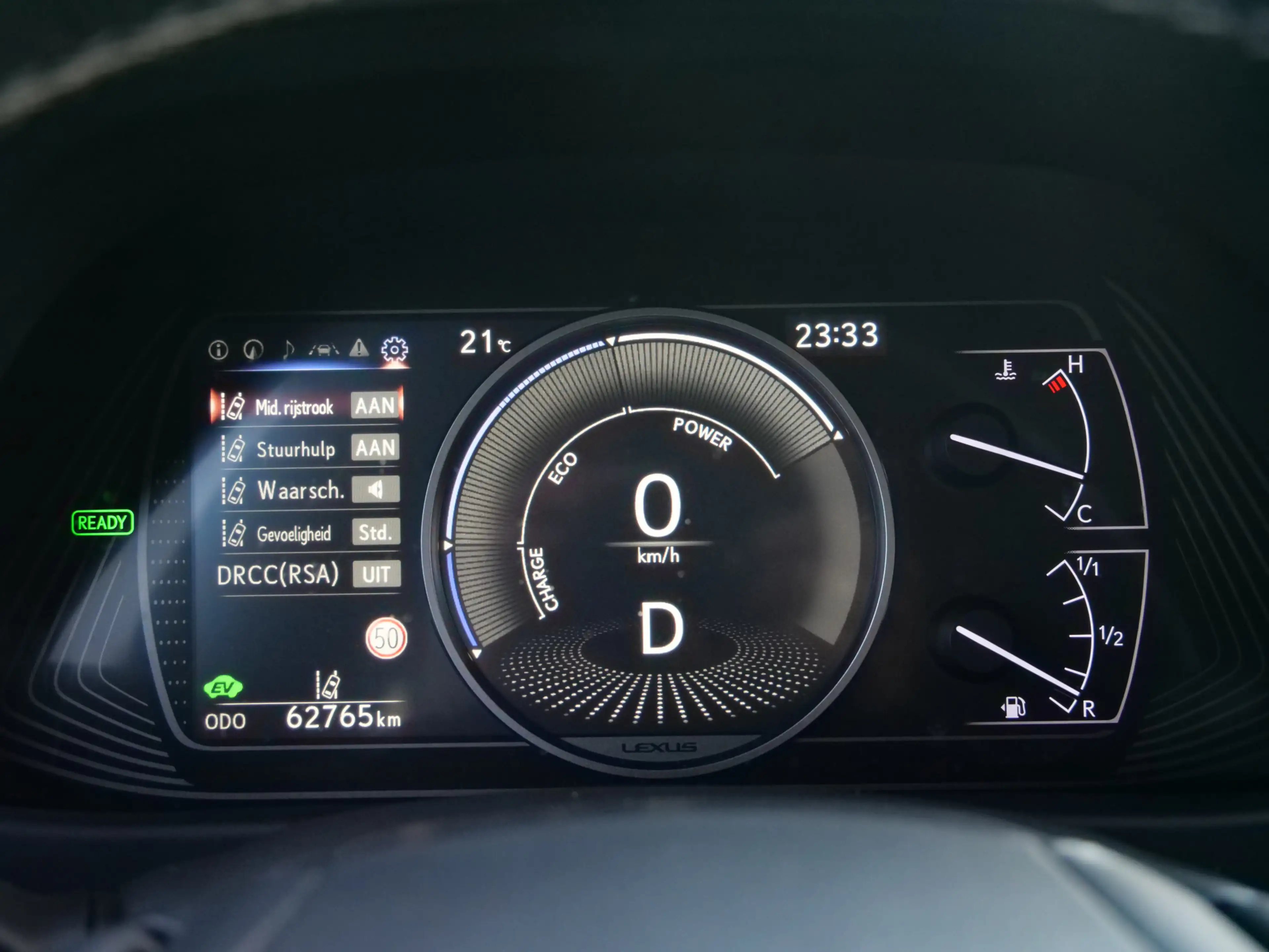 Lexus UX 250h Business Line Pro 184 Pk Automaat Navi / DAB / App — photo 16