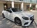 Mercedes-Benz E 53 AMG Eq-Boost 4matic Cabrio Bianco - thumbnail 1