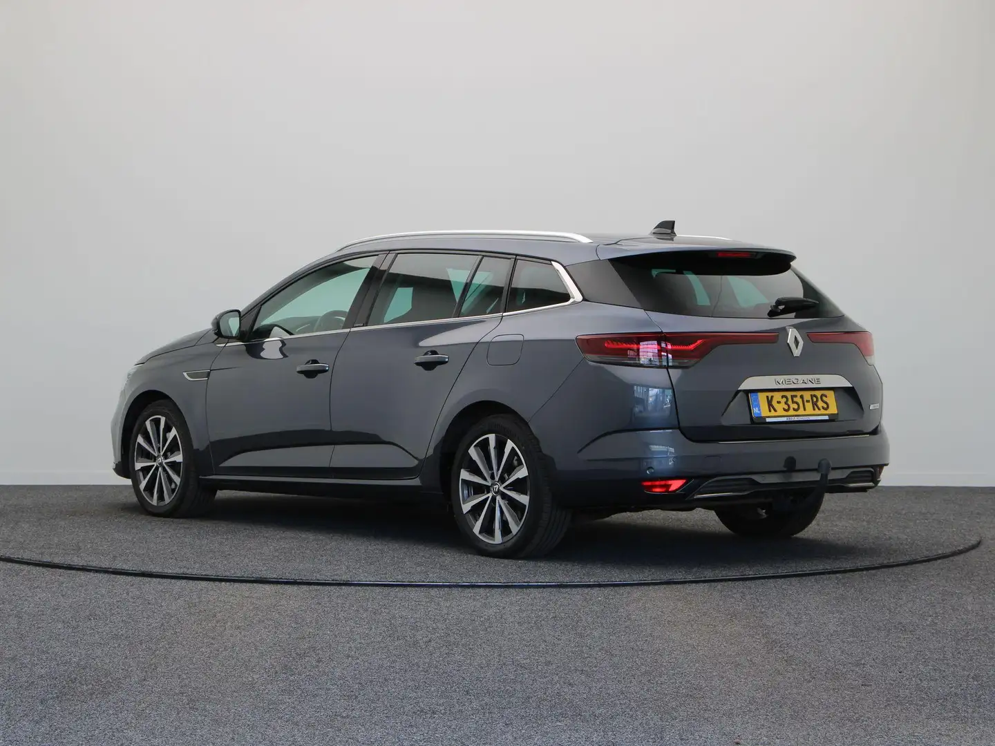Renault Megane E-Tech Estate Plug-In Hybrid 160pk R.S. Line | Accuscore Gris - 2