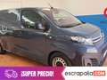 Citroen Jumpy Talla XL BlueHDi 150 S&S 6v Club Azul - thumbnail 1