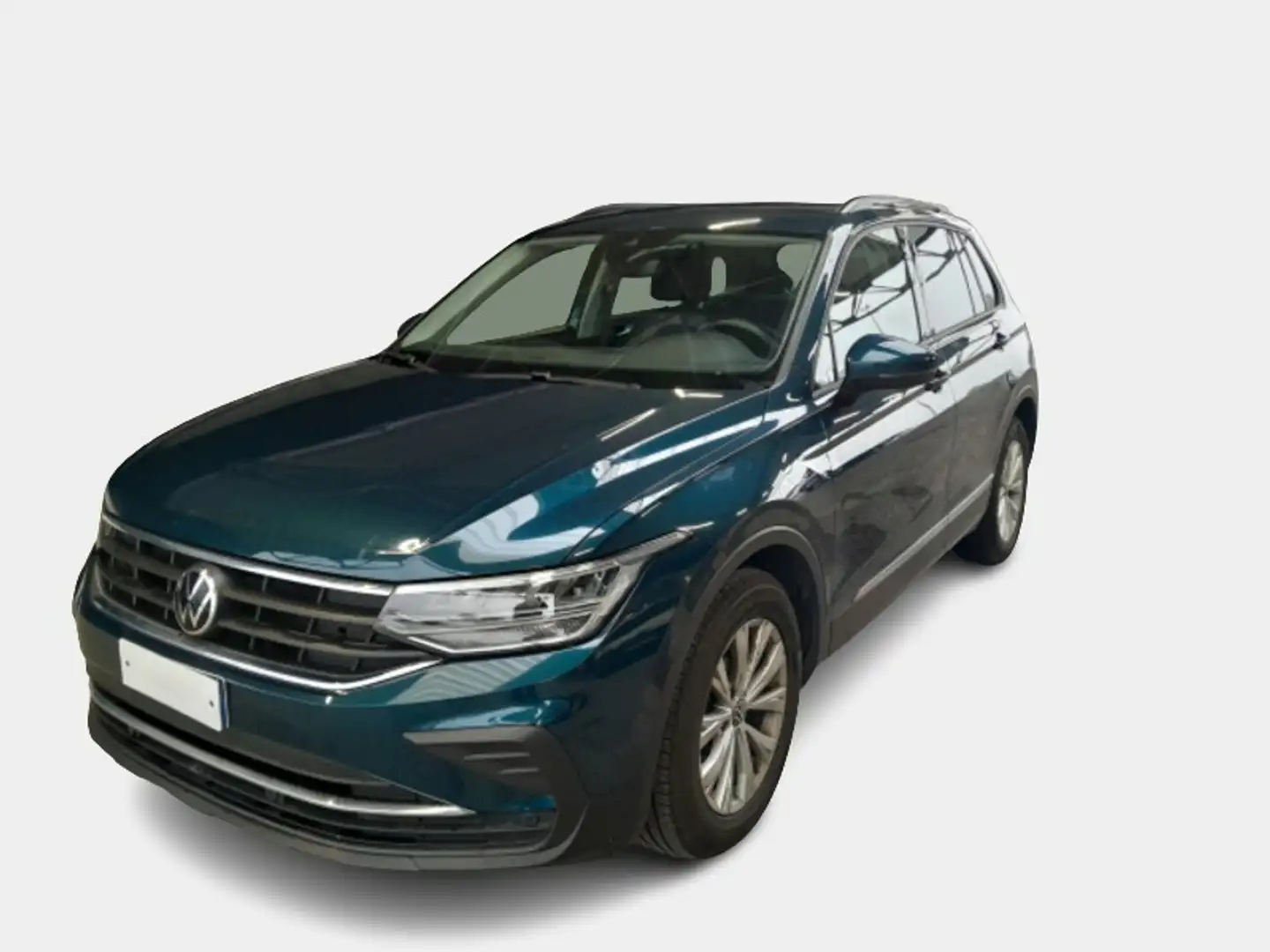 Volkswagen Tiguan 2.0 TDI SCR 110KW Life DSG - 1