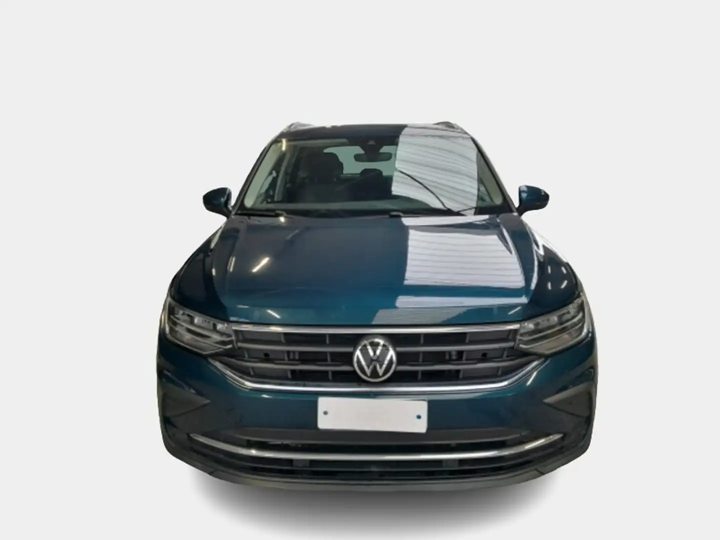 Volkswagen Tiguan 2.0 TDI SCR 110KW Life DSG - 2