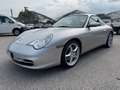 Porsche 911 Coupe 3.6 Carrera 4 320cv manuale ITALIANA CF655CC Argento - thumbnail 5