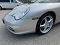 Porsche 911 Coupe 3.6 Carrera 4 320cv manuale ITALIANA CF655CC Argento - thumbnail 9