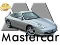 Porsche 911 Coupe 3.6 Carrera 4 320cv manuale ITALIANA CF655CC Argento - thumbnail 1