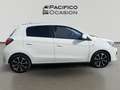 Mitsubishi Space Star 120 MPI Kaiteki CVT Blanco - thumbnail 4