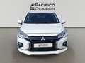 Mitsubishi Space Star 120 MPI Kaiteki CVT Blanco - thumbnail 2
