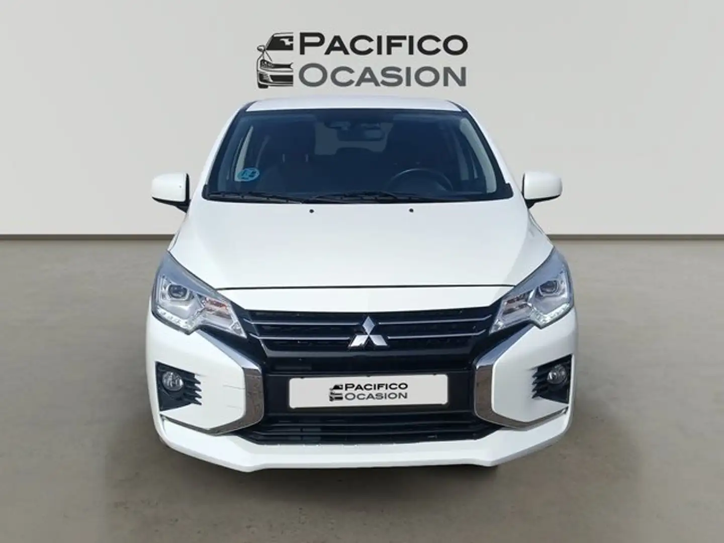 Mitsubishi Space Star 120 MPI Kaiteki CVT Blanco - 2