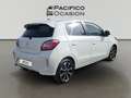 Mitsubishi Space Star 120 MPI Kaiteki CVT Blanco - thumbnail 7