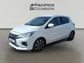 Mitsubishi Space Star 120 MPI Kaiteki CVT Blanco - thumbnail 3
