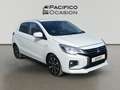 Mitsubishi Space Star 120 MPI Kaiteki CVT Blanco - thumbnail 1