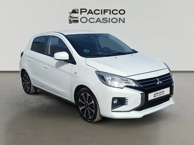 Mitsubishi Space Star 120 MPI Kaiteki CVT